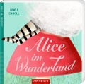 Cover-Bild zum Titel 'Alice im Wunderland' von 'Lewis Carroll'