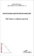 Cover-Bild zum Titel 'Récits de pratiques et récits bibliques' von 'Rimbaut, Pichon, Le Bouedec'