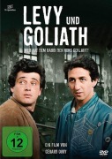 Cover-Bild zum Titel 'Levy und Goliath - Wer hat dem Rabbi den Koks geklaut?' von 'Gérard Oury, Danièle Thompson, Vladimir Cosma'