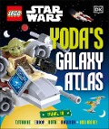 Lego Star Wars Yoda's Galaxy Atlas (Library Edition): Much to See, There Is... - Simon Hugo