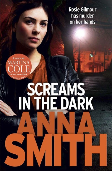 Screams in the Dark - Anna Smith