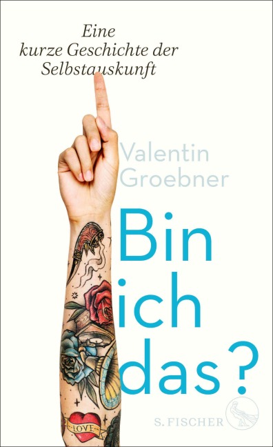 Bin ich das? - Valentin Groebner