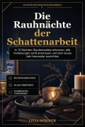 Cover-Bild zum Titel 'Die Rauhnächte der Schattenarbeit' von 'Livia Sommer'