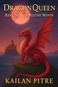Cover-Bild zum Titel 'Dragon Queen' von 'Kailan Pitre'