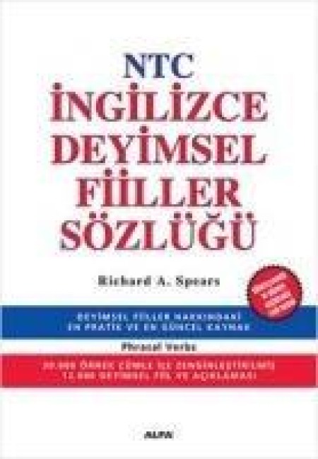 NTC Ingilizce Deyimsel Fiiller Sözlügü - Richard A. Spears