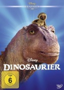 Cover-Bild zum Titel 'Dinosaurier' von 'Walon Green, Thom Enriquez, John Harrison, Robert Nelson Jacobs, Ralph Zondag'