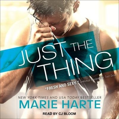 Just the Thing Lib/E - Marie Harte