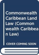 Cover-Bild zum Titel 'Commonwealth Caribbean Land Law' von 'Sampson Owusu'
