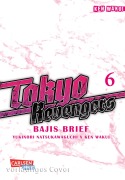 Cover-Bild zum Titel 'Tokyo Revengers: Bajis Brief 6' von 'Ken Wakui, Yukinori Natsukawaguchi'