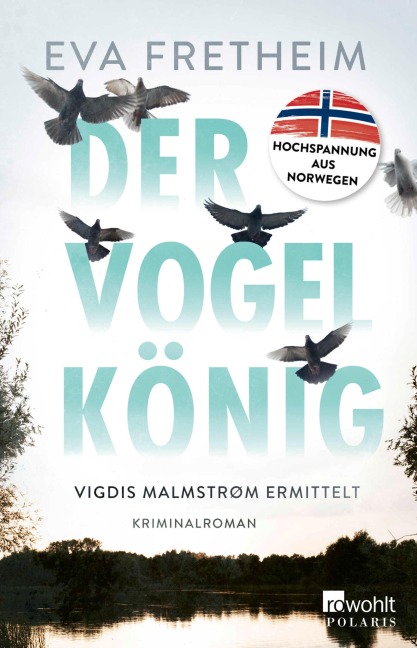 Der Vogelkönig - Eva Fretheim