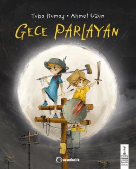 Gece Parlayan - Tuba Kumas