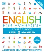 Cover-Bild zum Titel 'English for Everyone Course Book  Level 4 Advanced' von 'Dk'