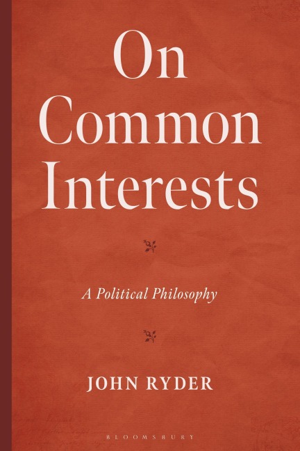 On Common Interests - John Ryder