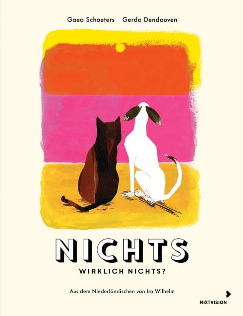 Nichts, wirklich nichts? - Gaea Schoeters