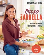 Cover-Bild zum Titel 'Casa Zarrella' von 'Johann Lafer, Jana Ina Zarrella'