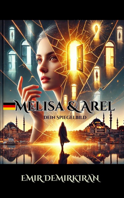 Melisa & Arel: Dein Spiegelbild (German Edition) - Emir Demirkiran