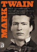 Cover-Bild zum Titel 'Ich bin der eselhafteste Mensch, den ich je gekannt habe - Gesamtedition' von 'Mark Twain'