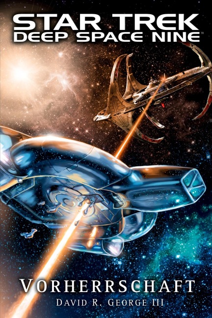 Star Trek - Deep Space Nine - David R. George Iii