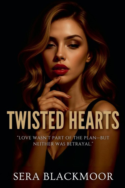 Twisted Hearts - Sera Blackmoor