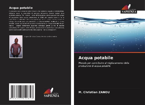 Acqua potabile - M. Christian Zanou
