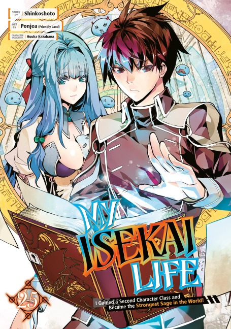 My Isekai Life 25 - Shinkoshoto, Ponjea (Friendly Land)