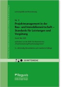 Cover-Bild zum Titel 'Projektmanagement in der Bau- und Immobilienwirtschaft - Standards für Leistungen und Vergütung' von ''