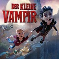 Cover-Bild zum Titel 'Der kleine Vampir - Das Hörspiel zum Kinofilm' von ''