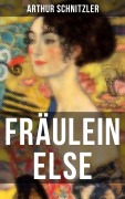 Cover-Bild zum Titel 'Fräulein Else' von 'Arthur Schnitzler'