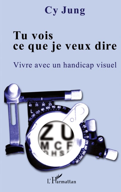 Tu vois ce que je veux dire - Cy Jung