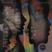 Cover-Bild zum Titel 'Future Present Past' von 'Irreversible Entanglements'