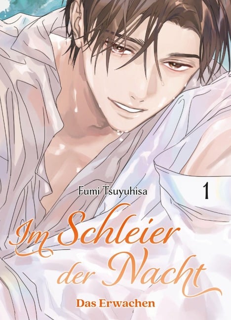 Im Schleier der Nacht: Das Erwachen 01 (Im Schleier der Nacht 03) - Fumi Tsuyuhisa