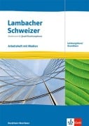 Cover-Bild zum Titel 'Lambacher Schweizer Mathematik Qualifikationsphase Leistungskurs/Grundkurs. Arbeitsheft mit Mediensammlung Klassen 12/13. Ausgabe Nordrhein-Westfalen' von ''