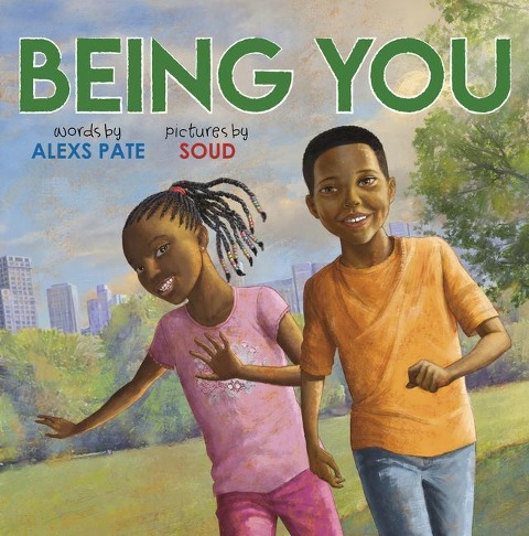 Being You - Alexs Pate
