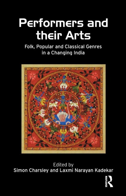 Performers and Their Arts - 