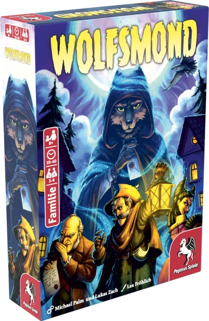 Wolfsmond - 