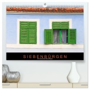 Cover-Bild zum Titel 'Siebenbürgen - Die malerischsten Bauernhäuser (hochwertiger Premium Wandkalender 2026 DIN A2 quer), Kunstdruck in Hochglanz' von 'Martin Ristl'