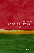 Cover-Bild zum Titel 'Garden History' von 'Gordon Campbell'