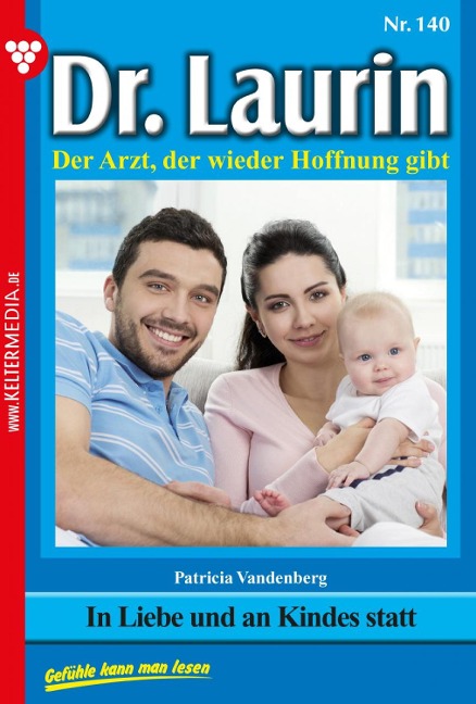 In Liebe und an Kindes statt - Patricia Vandenberg