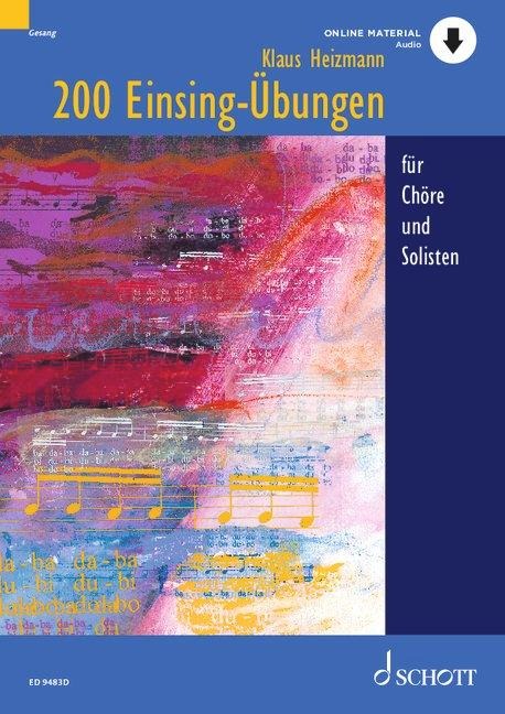 200 Einsing-Übungen - Klaus Heizmann