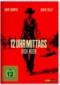 Cover-Bild zum Titel '12 Uhr Mittags - High Noon' von 'Carl Foreman, Dimitri Tiomkin'