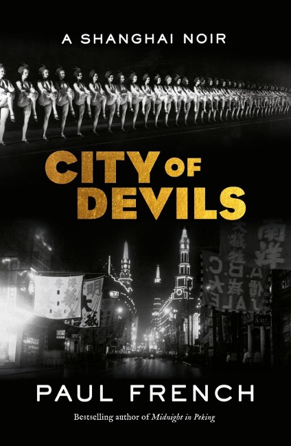 City of Devils - Paul French
