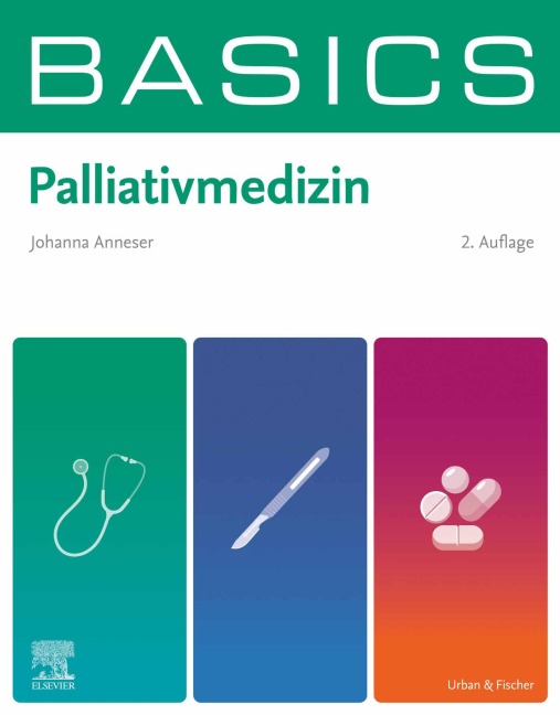 BASICS  Palliativmedizin - Johanna Anneser