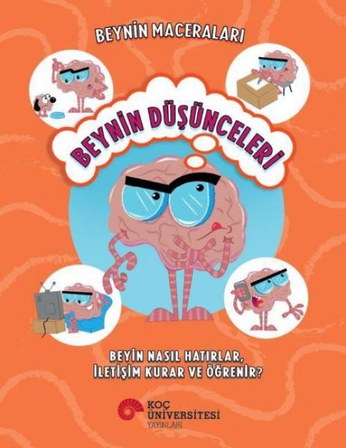 Beynin Maceralari - Beynin Düsünceleri - Sanjay Manohar