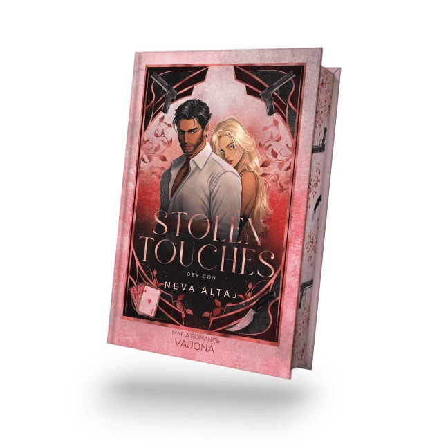 Stolen Touches - Der Don (Perfectly Imperfect Serie 5) - Neva Altaj
