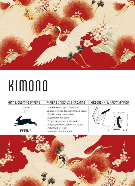 Kimono - Pepin Van Roojen