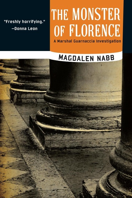 The Monster of Florence - Magdalen Nabb