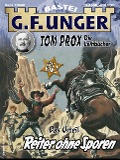 Cover-Bild zum Titel 'G. F. Unger Tom Prox & Pete 32' von 'G. F. Unger'