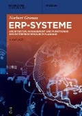 Cover-Bild zum Titel 'ERP-Systeme' von 'Norbert Gronau'