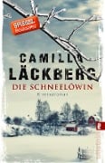 Cover-Bild zum Titel 'Die Schneelöwin' von 'Camilla Läckberg'