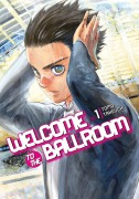 Cover-Bild zum Titel 'Welcome to the Ballroom, Volume 1' von 'Tomo Takeuchi'